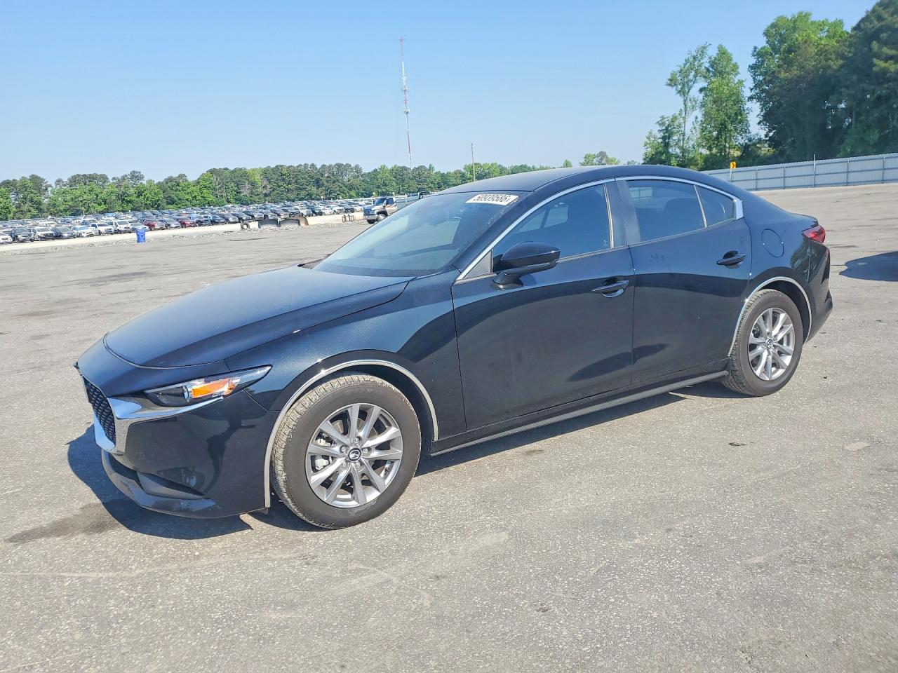 2025 MAZDA 3 Mazda3