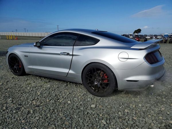 2017 FORD MUSTANG
