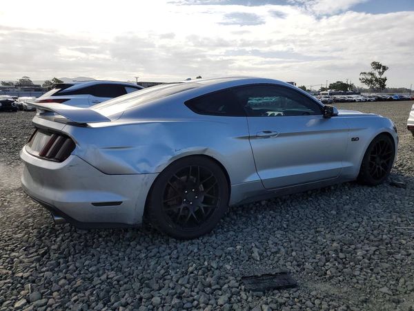 2017 FORD MUSTANG