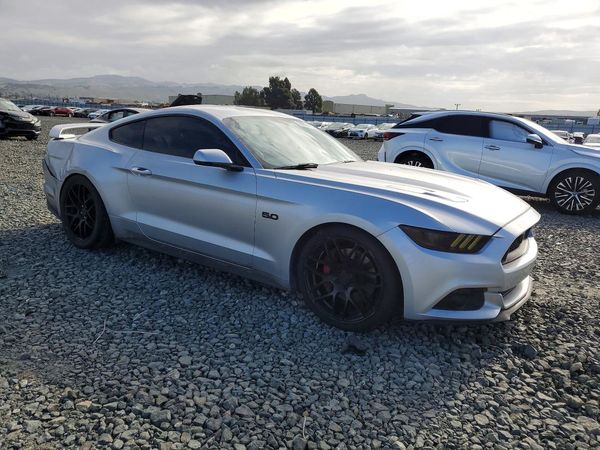2017 FORD MUSTANG