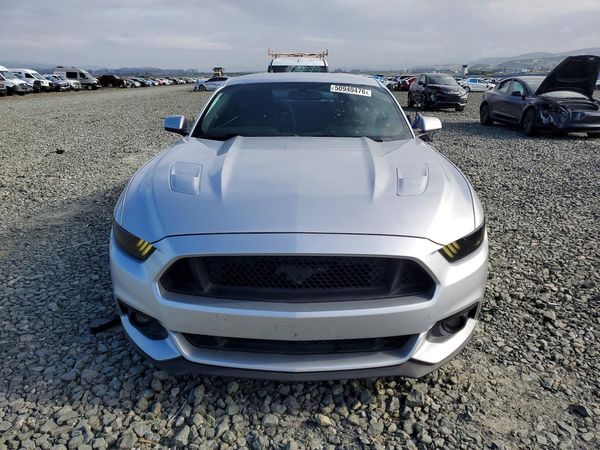 2017 FORD MUSTANG