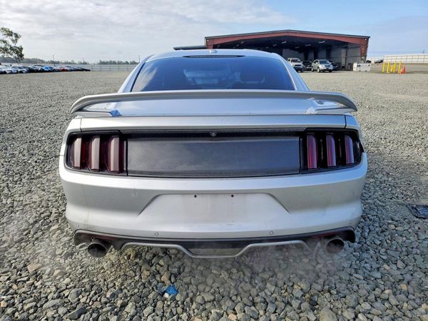 2017 FORD MUSTANG