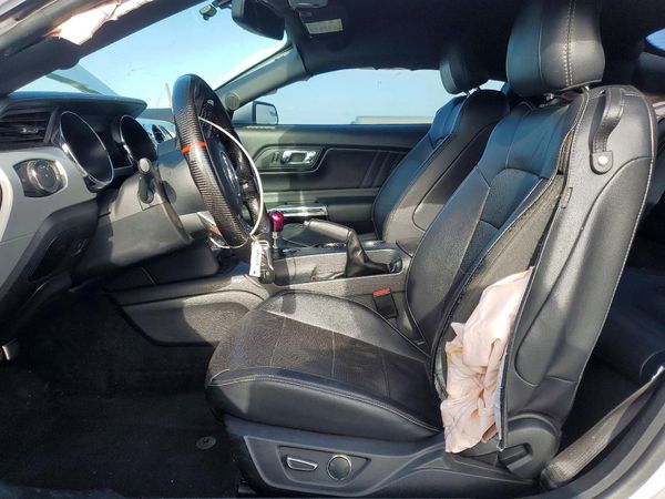2017 FORD MUSTANG