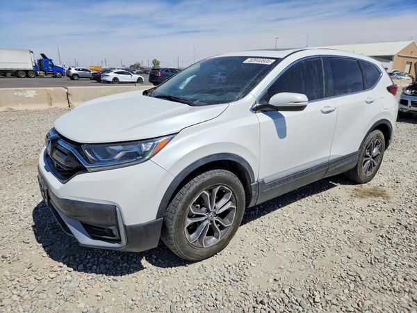 2021 HONDA CR-V