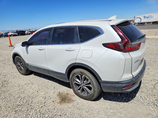 2021 HONDA CR-V
