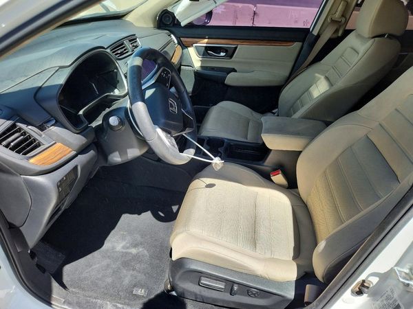 2021 HONDA CR-V