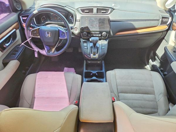 2021 HONDA CR-V