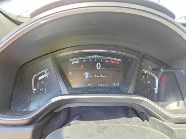 2021 HONDA CR-V