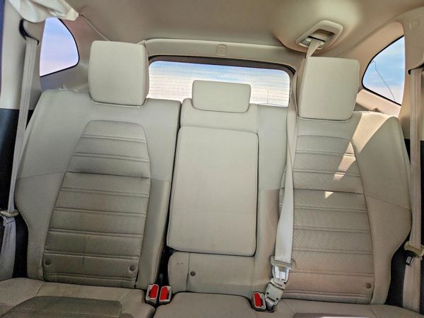 2021 HONDA CR-V