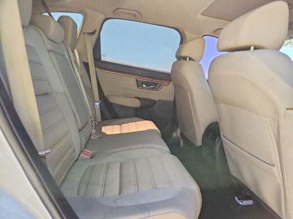 2021 HONDA CR-V