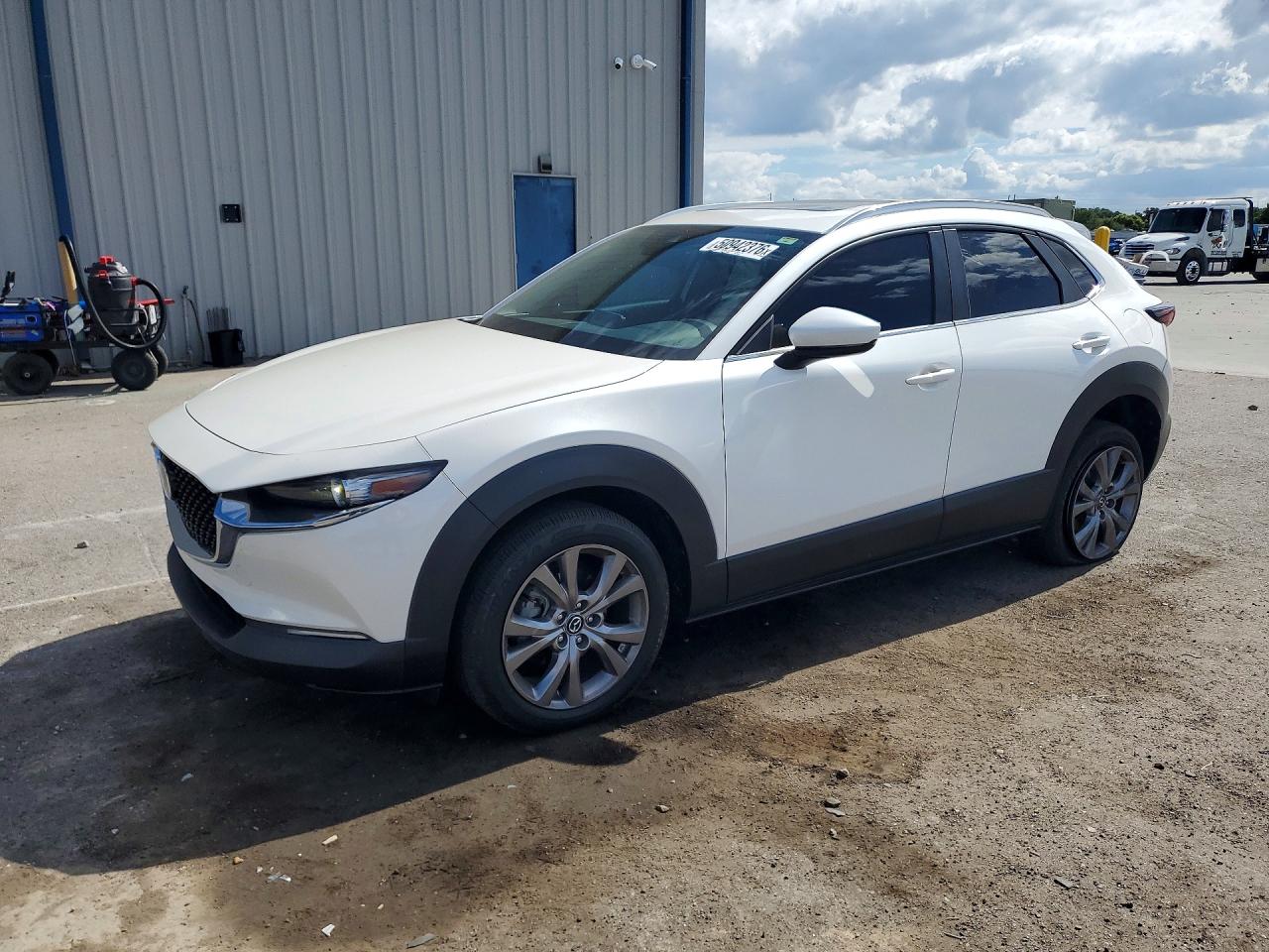 2022 MAZDA CX-30 Preferred Package