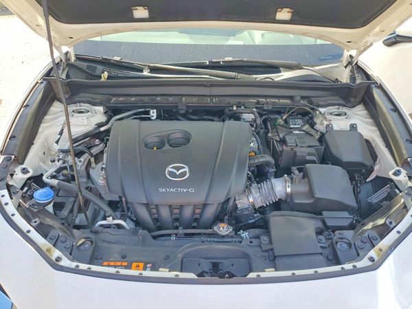 2022 MAZDA CX-30 Preferred Package