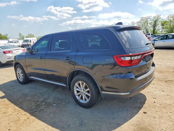 2015 DODGE DURANGO SXT