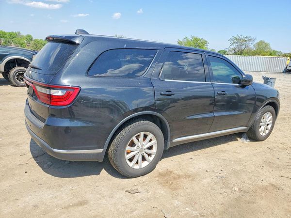 2015 DODGE DURANGO SXT