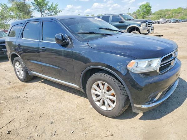 2015 DODGE DURANGO SXT