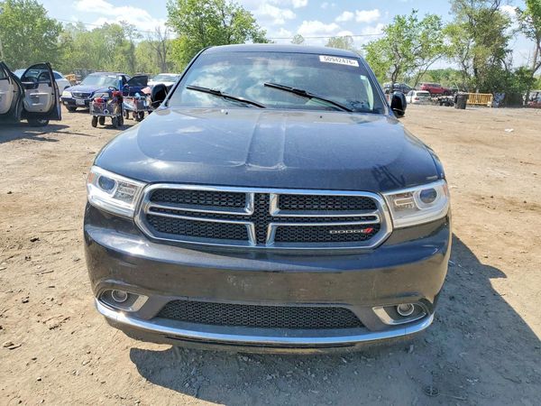 2015 DODGE DURANGO SXT