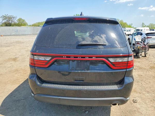 2015 DODGE DURANGO SXT