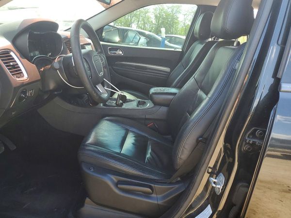 2015 DODGE DURANGO SXT