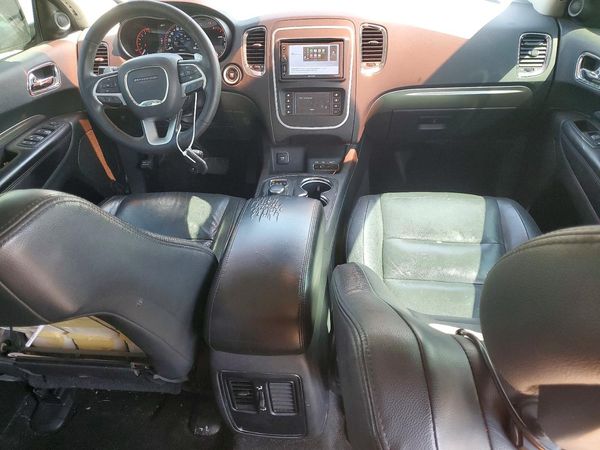 2015 DODGE DURANGO SXT