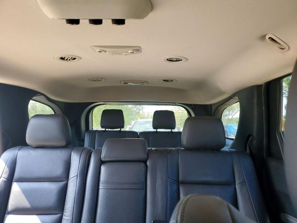 2015 DODGE DURANGO SXT