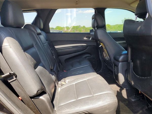2015 DODGE DURANGO SXT