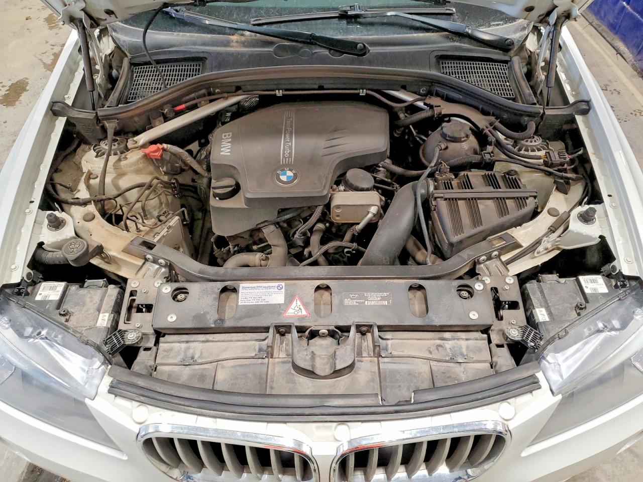 2014 BMW X3 xDrive28i