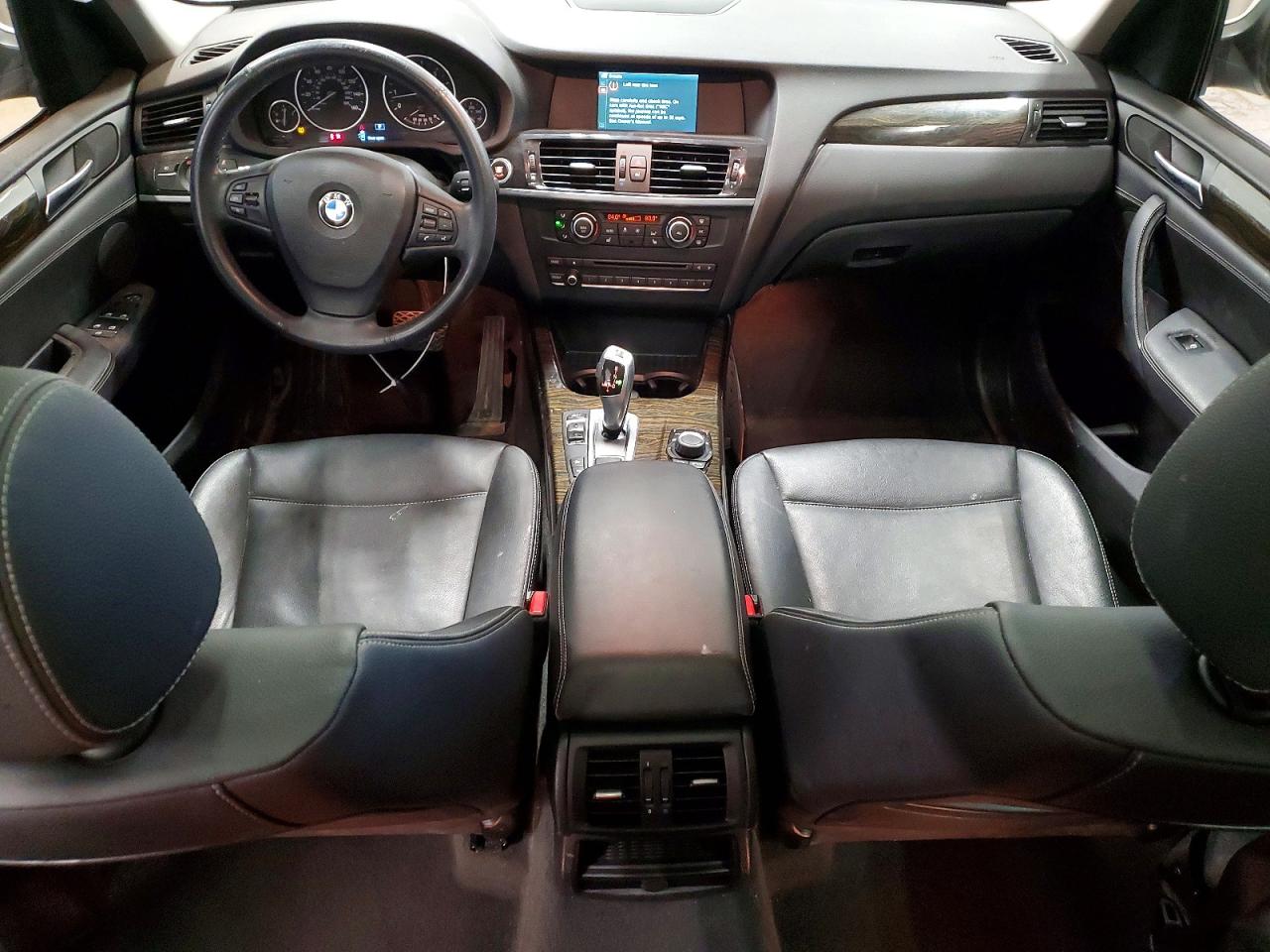 2014 BMW X3 xDrive28i