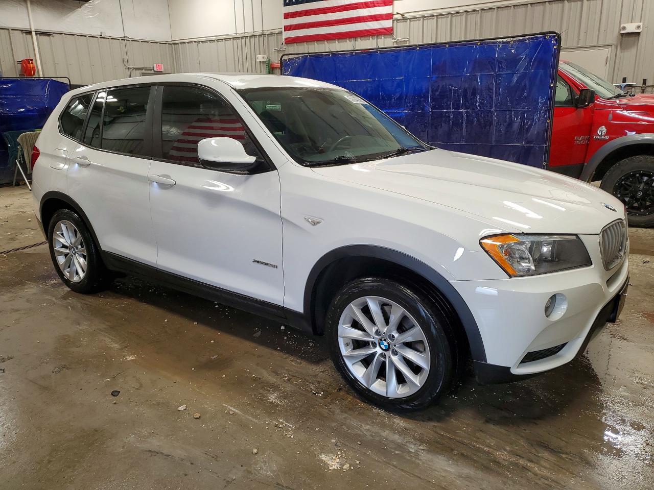 2014 BMW X3 xDrive28i