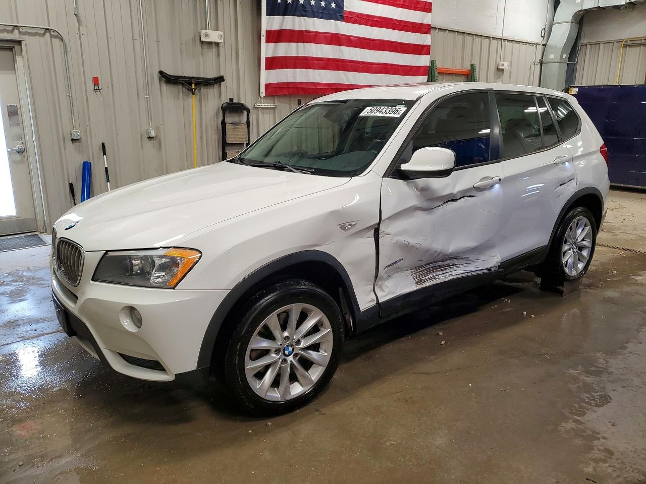 2014 BMW X3 xDrive28i