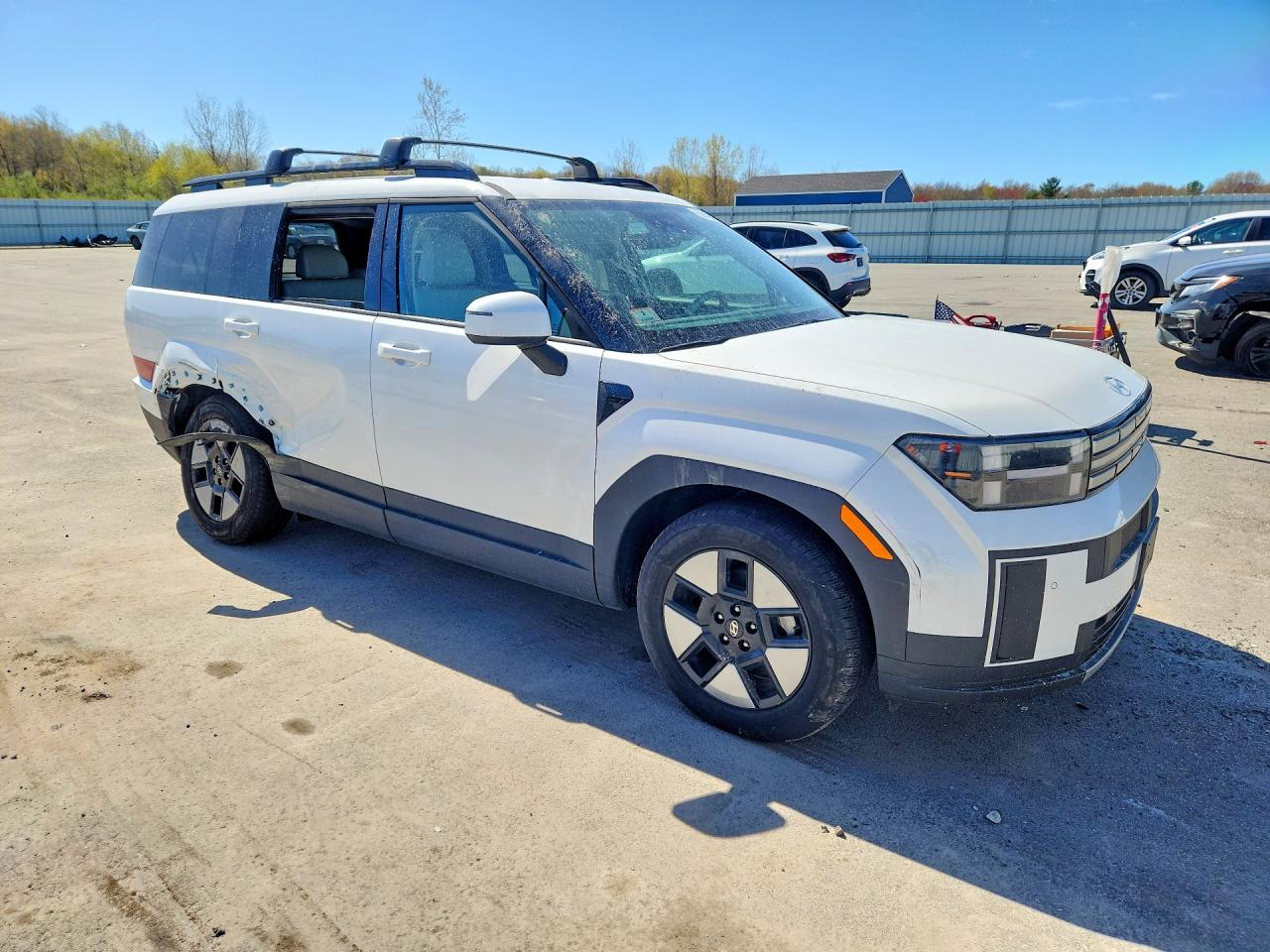 2025 HYUNDAI SANTA FE SEL