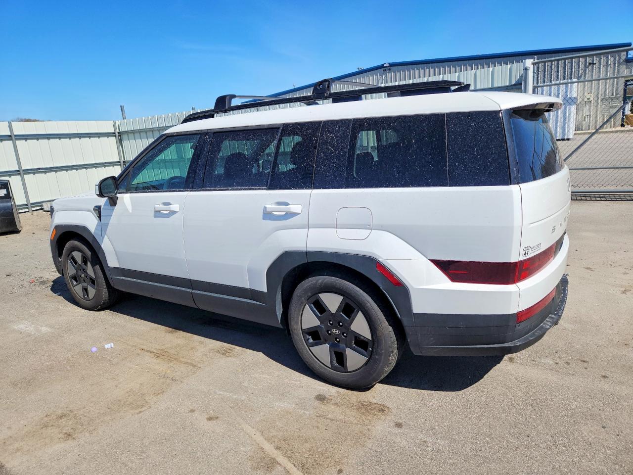 2025 HYUNDAI SANTA FE SEL