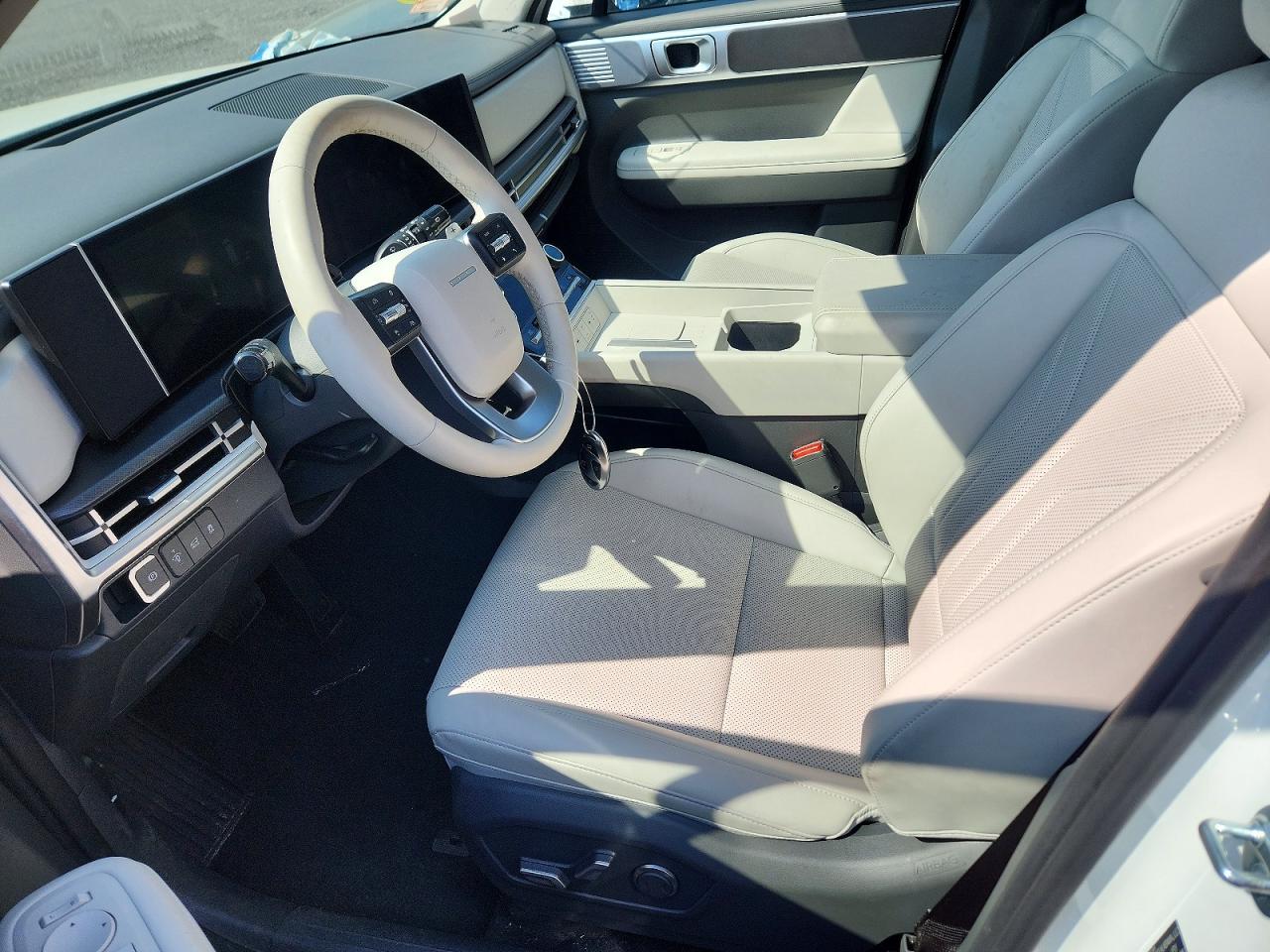 2025 HYUNDAI SANTA FE SEL