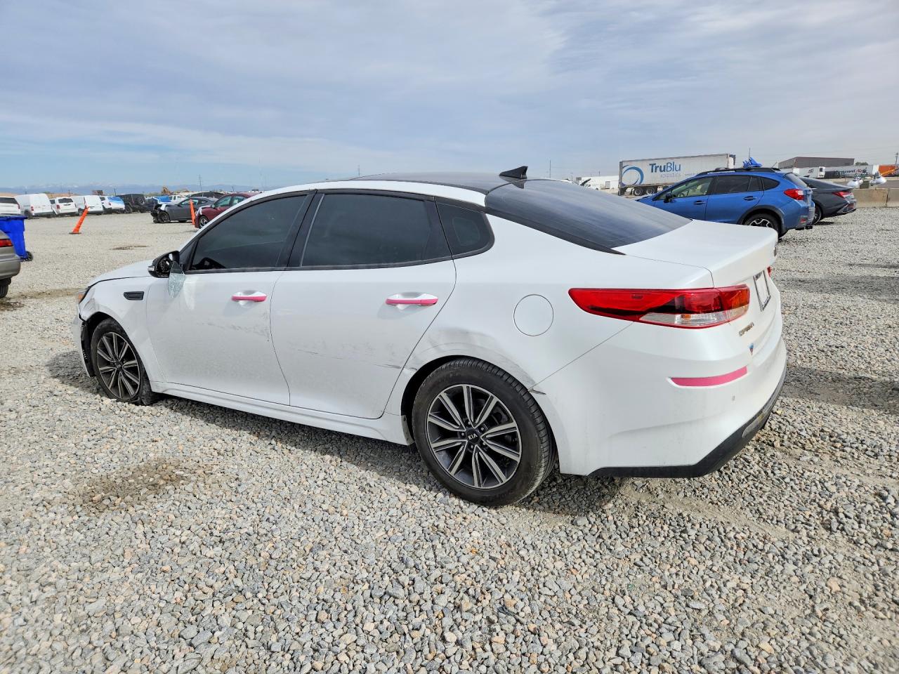 2019 KIA OPTIMA LX, S