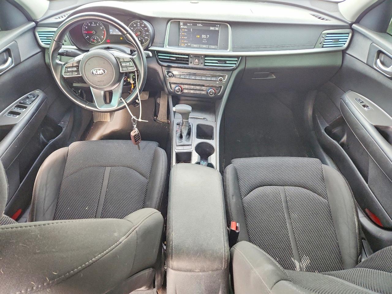 2019 KIA OPTIMA LX, S