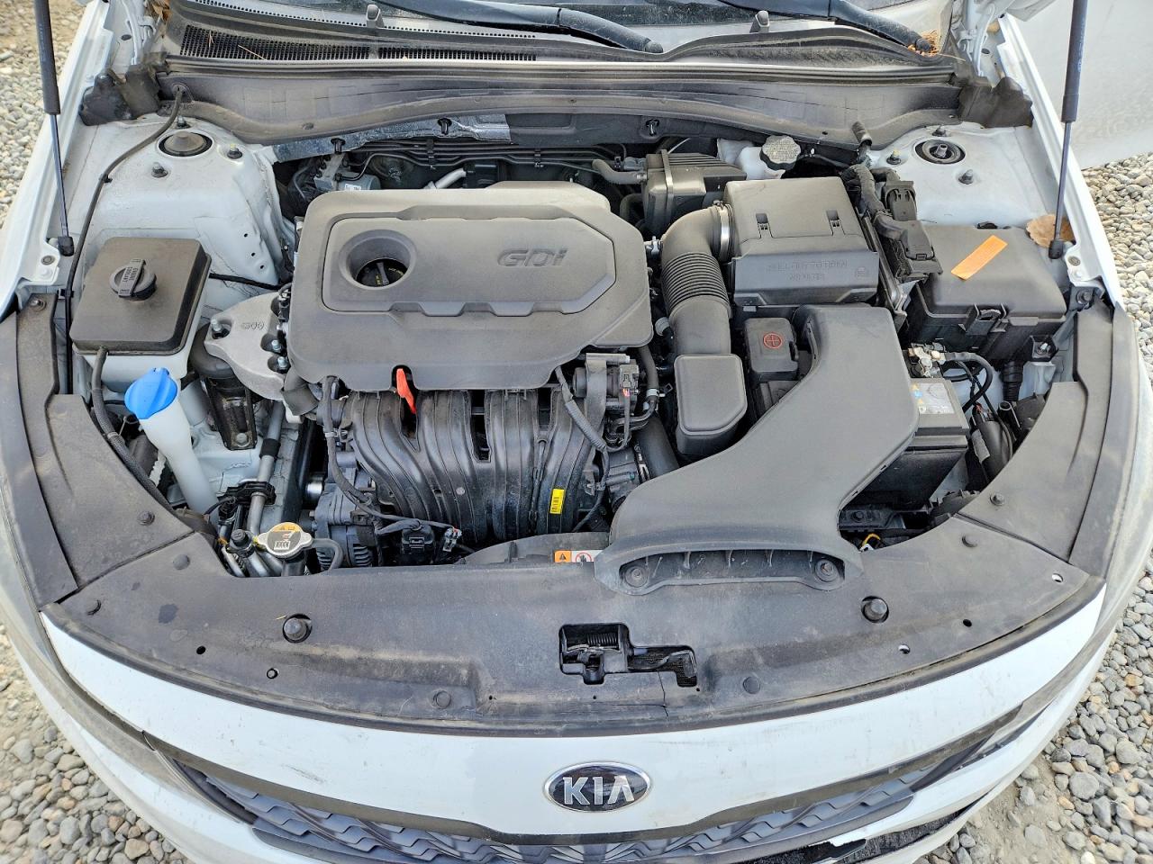 2019 KIA OPTIMA LX, S