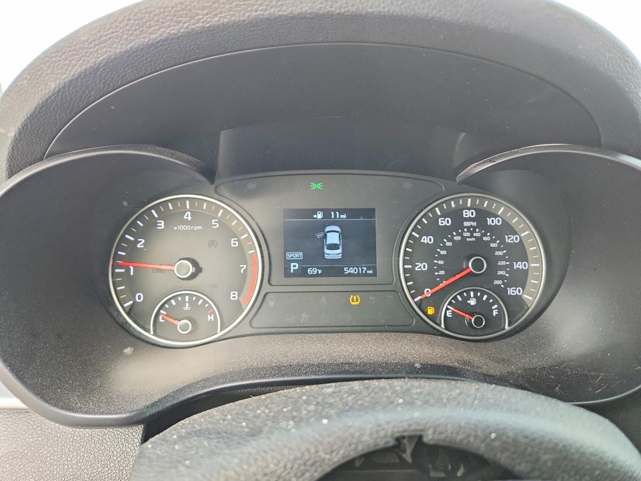 2019 KIA OPTIMA LX, S