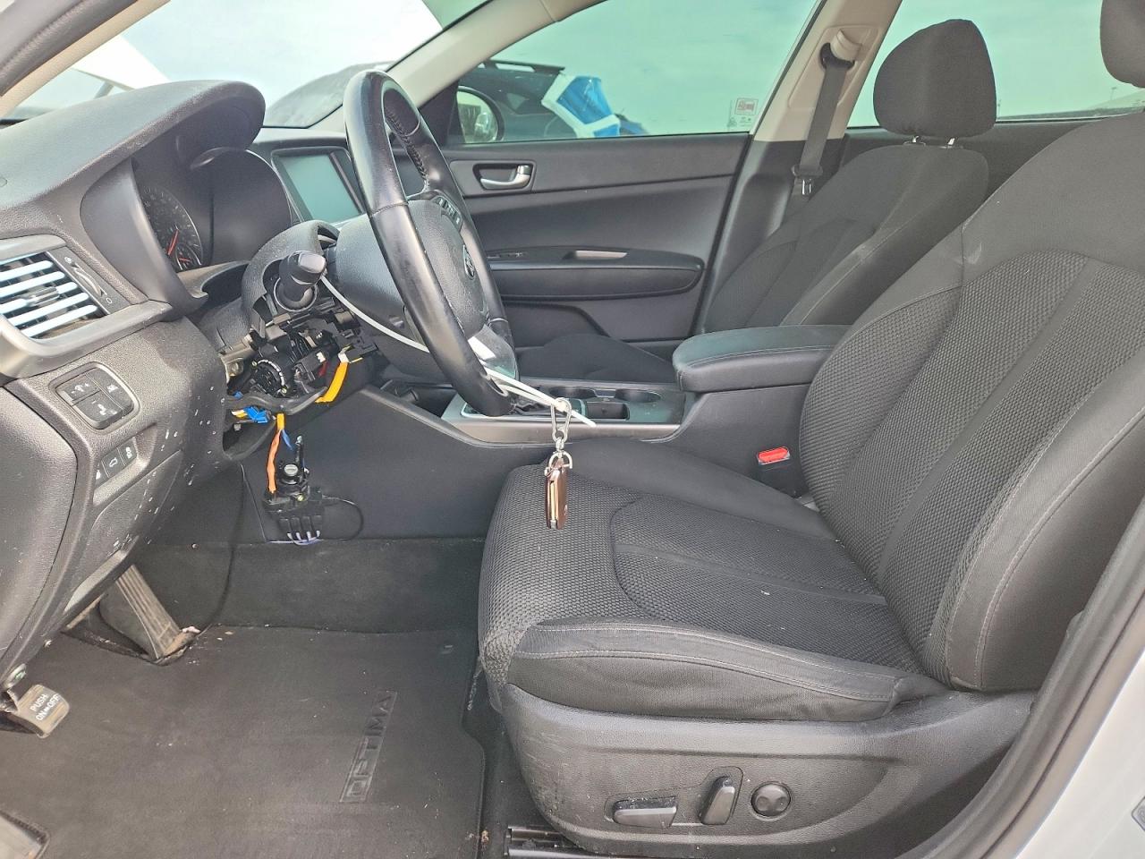 2019 KIA OPTIMA LX, S