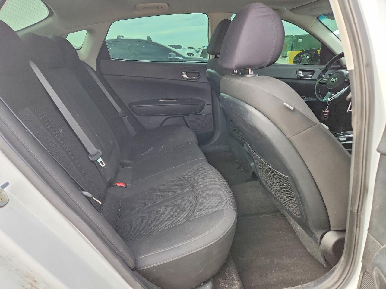 2019 KIA OPTIMA LX, S