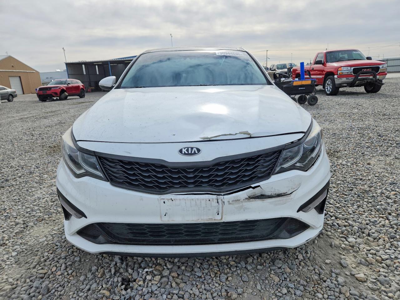 2019 KIA OPTIMA LX, S