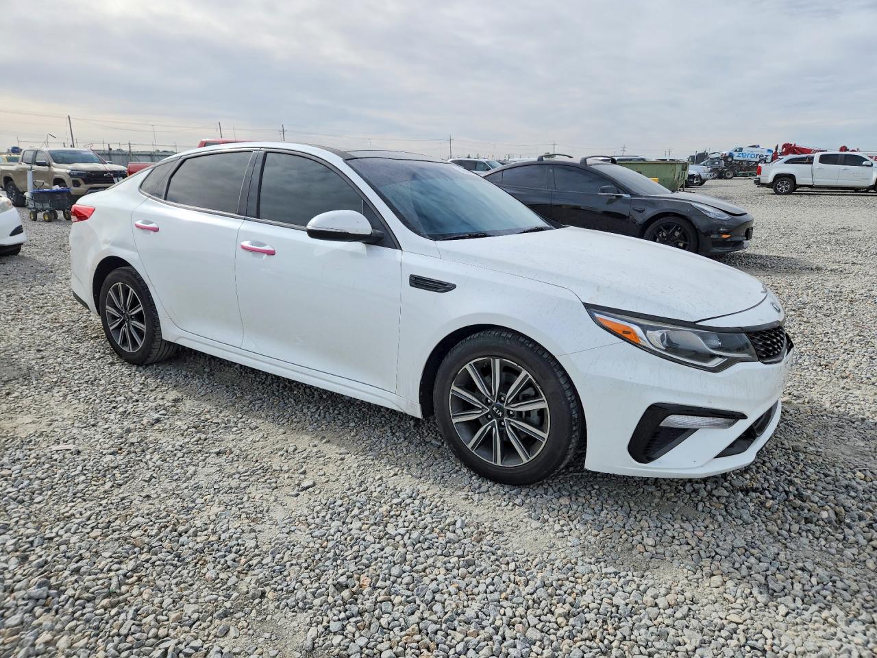 2019 KIA OPTIMA LX, S