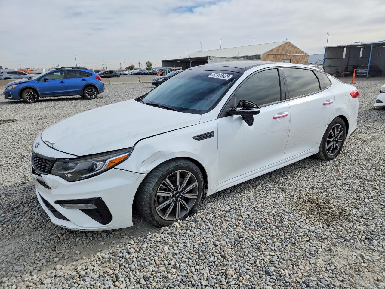 2019 KIA OPTIMA LX, S