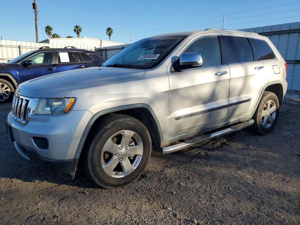 2012 JEEP CHEROKEE Limited