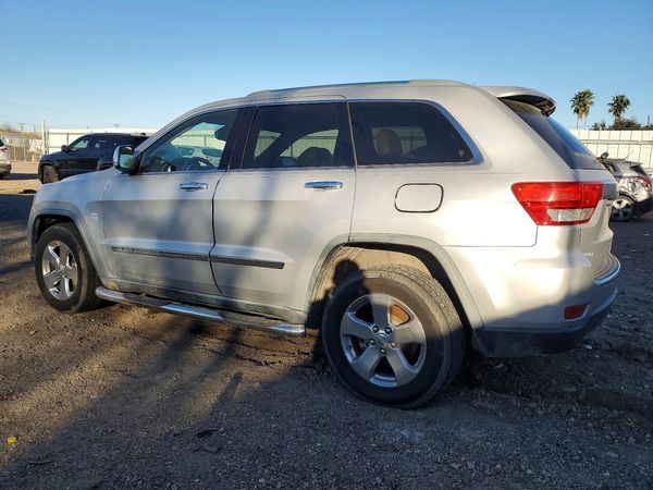 2012 JEEP CHEROKEE Limited