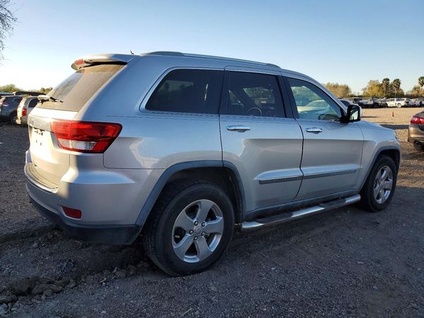 2012 JEEP CHEROKEE Limited
