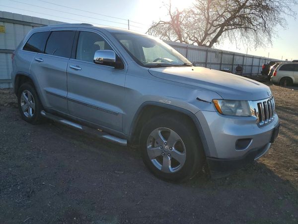 2012 JEEP CHEROKEE Limited