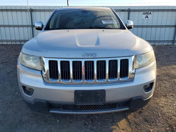2012 JEEP CHEROKEE Limited