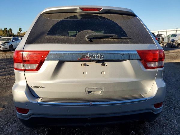 2012 JEEP CHEROKEE Limited