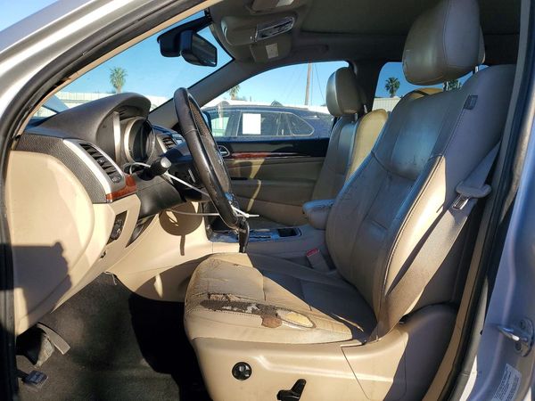 2012 JEEP CHEROKEE Limited