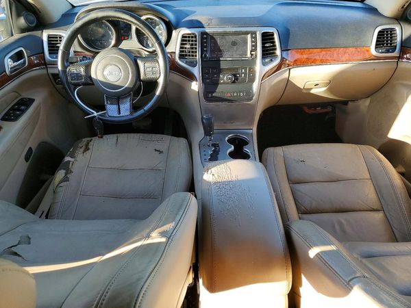 2012 JEEP CHEROKEE Limited