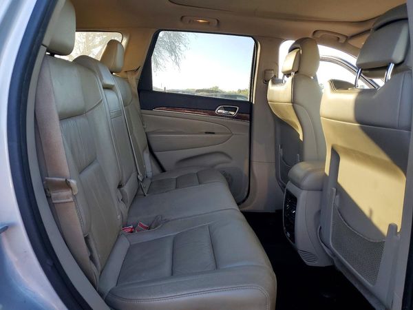 2012 JEEP CHEROKEE Limited